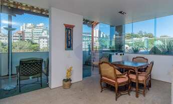 Imagem 2: Cobertura com 4 dormitórios, 300 m² - venda por R$ 1.540.000,00 ou aluguel por R$ 6.500,00