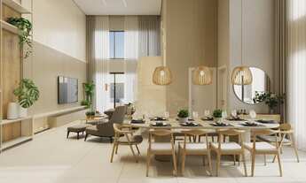 Imagem 3: Apartamento garden com terraço de 64m² com 3 quartos e 2 vagas nas Mercês