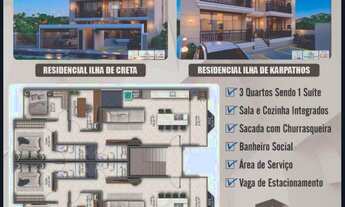 Imagem 2: Apartamento com 3 dormitórios à venda - Itajuba - Barra Velha/SC