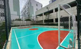 Imagem 7: Apartamento à venda, 48 m² por R$ 245.000,00 - Ocian - Praia Grande/SP