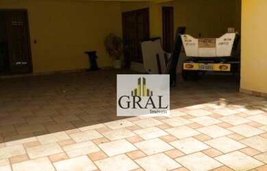 Imagem 3: Sobrado com 4 dormitórios à venda, 412 m² por R$ 1.100.000,00 - Jardim Palermo - São Berna