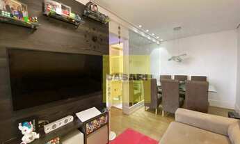 Imagem 2: Apartamento com 2 dormitórios à venda, 63 m² - Vila Gustavo - São Paulo/SP