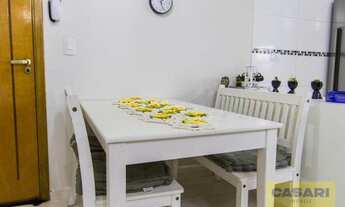 Imagem 4: Apartamento com 2 dormitórios à venda, 60 m² - Parque Novo Oratório - Santo André/SP