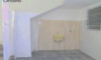 Imagem 3: Casa com 1 dormitório para alugar, 30 m² por R$ 700,00/mês - Vila Maria Alta - São Paulo/S