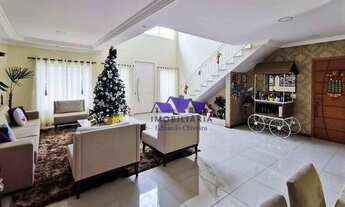 Imagem 5: Sobrado com 4 dormitórios sendo 3 suites no Condomínio Parque das Artes!