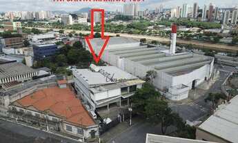 Imagem 2: Prédio para alugar, 1970 m² por R$ 70.000,00/mês - Barra Funda - São Paulo/SP