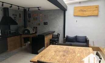 Imagem 3: Sobrado com 3 dormitórios à venda, 113 m² por R$ 740.000 - Urbanova - São José dos Campos