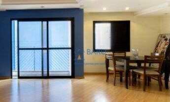 Imagem 3: Apartamento com 2 dormitórios à venda, 104 m² por R$ 1.097.000,00 - Jardim Paulista - São