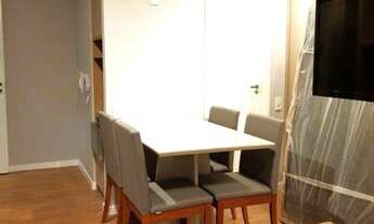 Imagem 4: Studio com 1 dormitório para alugar, 28 m² por R$ 2.550,00/mês - Moema - São Paulo/SP