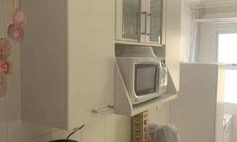 Imagem 2: Apartamento com 2 dormitórios à venda, 64 m² - Vila Leopoldina - Santo André/SP