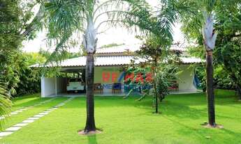 Imagem 3: Casa de Condomínio Itacimirim 4 suítes