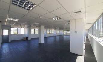 Imagem 7: Conjunto Comercial com 632 m² de área útil e 18 vagas de garagem