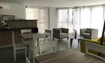 Imagem 7: Flat para venda com 57 metros quadrados com 1 quarto em Meireles - Fortaleza - CE