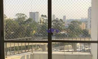 Imagem 2: Apartamento à venda, 63 m² por R$ 500.000,00 - Vila Congonhas - São Paulo/SP