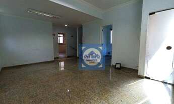 Imagem 3: Casa Comercial com 4 dormitórios para alugar, 250 m² por R$ 10.000/mês - Embaré - Santos/S