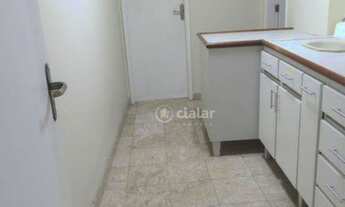 Imagem 4: Apartamento com 1 dormitório para alugar, 36 m² por R$ 1.100,00/mês - Botafogo - Rio de Ja