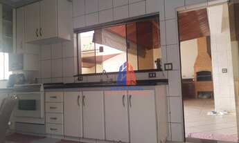 Imagem 3: Sobrado com 4 dormitórios à venda por R$ 1.200.000,00 - Vila Omar - Americana/SP