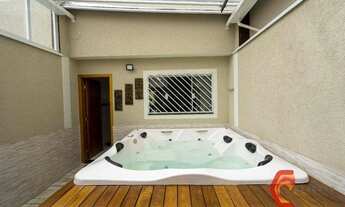 Imagem 5: Sobrado na Penha, com 3 dormitórios sendo 1 suíte e 2 vagas