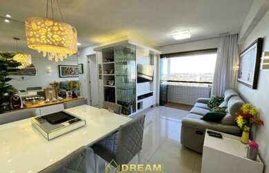 Imagem 6: DANIEL APRESENTA! Apartamento para venda possui 65 metros quadrados com 3 quartos em Aflit