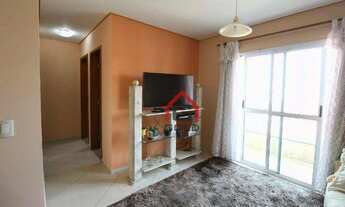 Imagem 3: Apartamento com 3 dormitórios à venda, 125 m² por R$ 385.000,00 - Vila Alto de Santo André