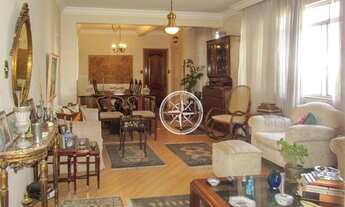 Imagem 2: Apartamento com 3 dormitórios à venda, 130 m² - Higienópolis - São Paulo/SP