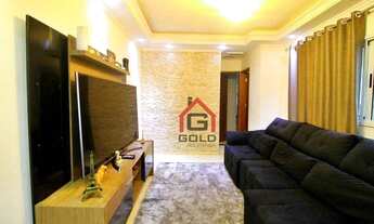 Imagem 2: Cobertura com 2 dormitórios à venda, 108 m² por R$ 435.000,00 - Vila Camilópolis - Santo A