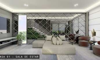 Imagem 4: Condomínio de casas prontas, com 3 quartos, em Intermares!