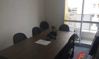 Imagem 3: Sala à venda, 36 m² por R$ 460.000,00 - Anália Franco - São Paulo/SP