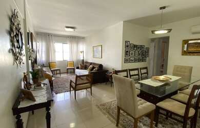 Imagem 2: Apto na Aldeota com 104m2 de área, 3 quartos, projetado, dependência completa e 2 vagas!!