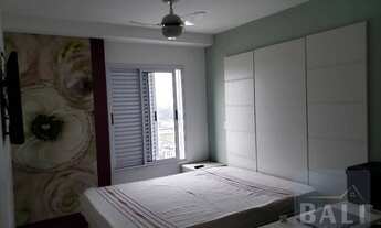 Imagem 6: Apartamento com 3 dormitórios à venda, 108 m² por R$ 720.000 - Vila Costa - Taubaté/SP- Co