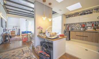 Imagem 4: Cobertura super descolada no Jardim Paulista. São 270m² de área útil, 2 dormitórios, 2 suí