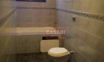 Imagem 3: Sobrado com 3 dormitórios à venda, 258 m² por R$ 680.000,00 - Parque Selecta - São Bernard