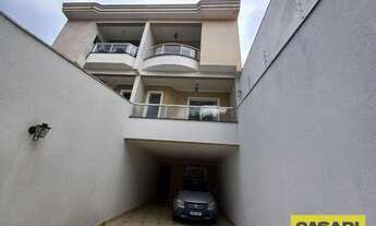 Imagem 2: Sobrado com 3 dormitórios à venda, 190 m² - Centro - São Bernardo do Campo/SP