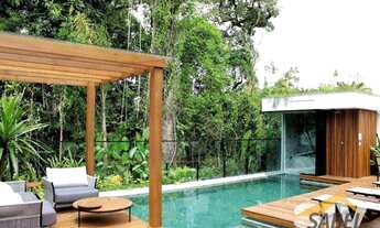 Imagem 6: Casa com 6 dormitórios à venda, 361 m² por R$ 7.300.000,00 - Riviera - Módulo 24 - Bertiog