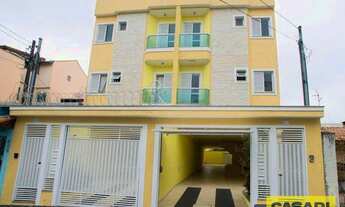 Imagem 1: Apartamento com 3 dormitórios à venda, 74 m² - Vila Curuçá - Santo André/SP