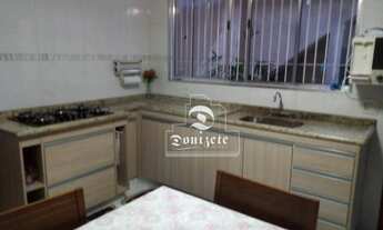 Imagem 3: Casa à venda, 158 m² por R$ 690.000,00 - Jardim Santo Alberto - Santo André/SP