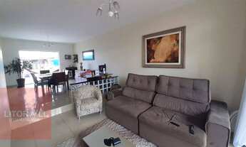 Imagem 6: Casa com 4 dormitórios à venda, 165 m² por R$ 900.000,00 - Cibratel I - Itanhaém/SP