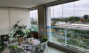 Imagem 4: Apartamento com 4 dormitórios à venda, 234 m² por R$ 2.100.000 - Rio Pequeno - São Paulo/S