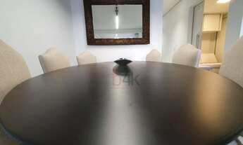 Imagem 3: Apartamento no Campo Belo venda com 3 dormitórios sendo 2 suites, terraço, sala 2 ambiente