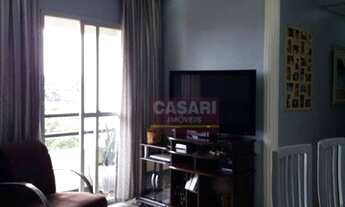 Imagem 4: Apartamento com 3 dormitórios à venda, 78 m² - Planalto - São Bernardo do Campo/SP