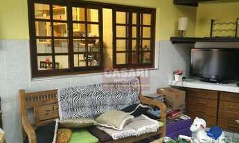 Imagem 4: Casa Residencial à venda, Vila Euro, São Bernardo do Campo - CA9701