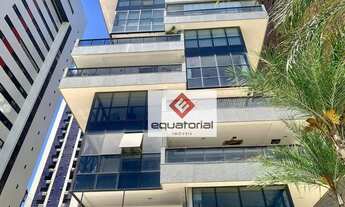 Imagem 2: Apartamento com 4 suítes, à venda, 440 m² por R$ 3.500.000 - Mucuripe - Fortaleza/CE