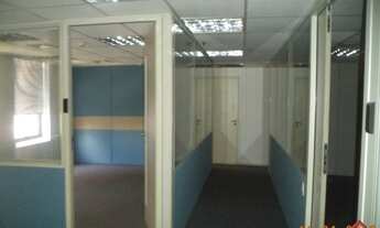 Imagem 7: Próximo à Estação Berrini - Excelente Conjunto Comercial