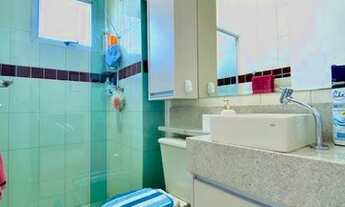 Imagem 4: Apartamento com 2 dormitórios à venda, 50 m² por R$ 280.000,00 - Parque São Domingos - São