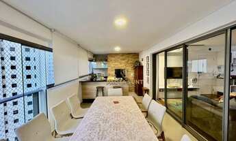 Imagem 5: Apartamento com 3 dormitórios, sendo 2 suítes, sala 2 ambs, varanda gourmet, 2 vgs, à vend