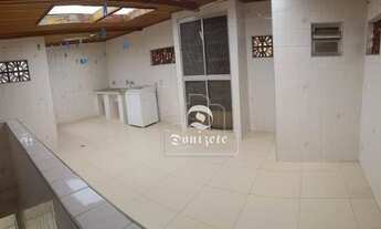 Imagem 2: Casa à venda, 220 m² por R$ 550.000,00 - Parque Novo Oratório - Santo André/SP