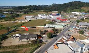 Imagem 3: Terreno Comercial/ Industrial na Ilha da Figueira - Guaramirim - SC