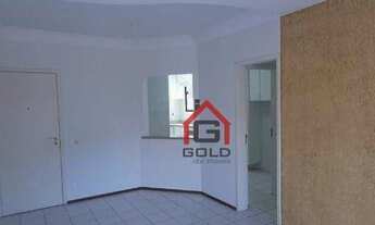 Imagem 2: Apartamento com 3 dormitórios, 82 m² - venda por R$ 450.000,00 ou aluguel por R$ 1.800,00