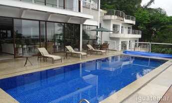 Imagem 7: Casa com 7 dormitórios à venda, 750 m² por R$ 19.000.000,00 - Iporanga - Guarujá/SP