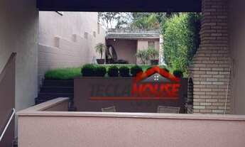 Imagem 6: Sobrado com 3 dormitórios sendo 1 com suíte, com piscina